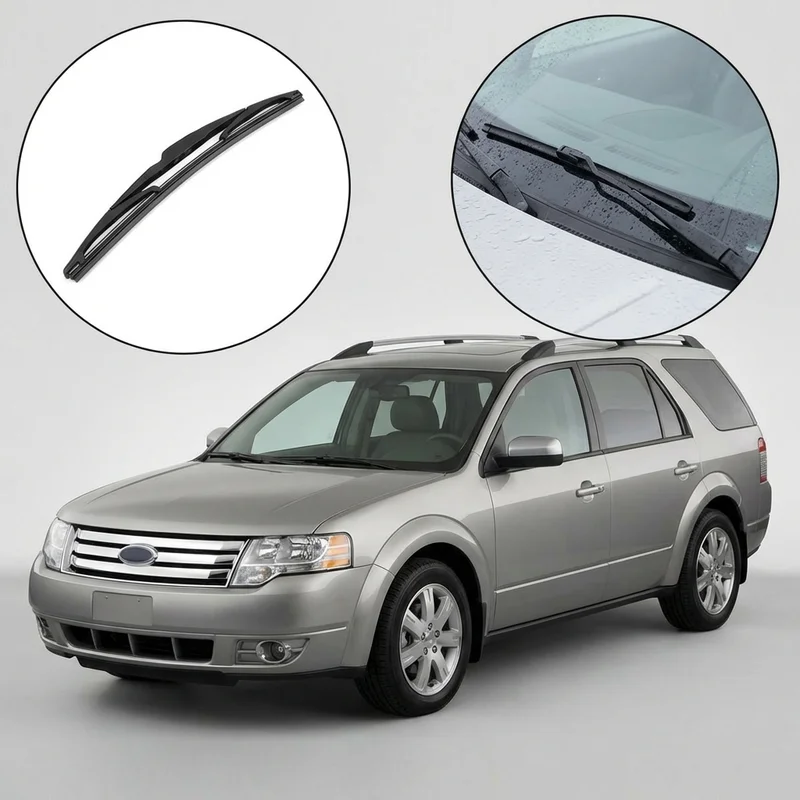 Passenger Side Wiper Blade for Ford Taurus X (2008 - 2009) - 1